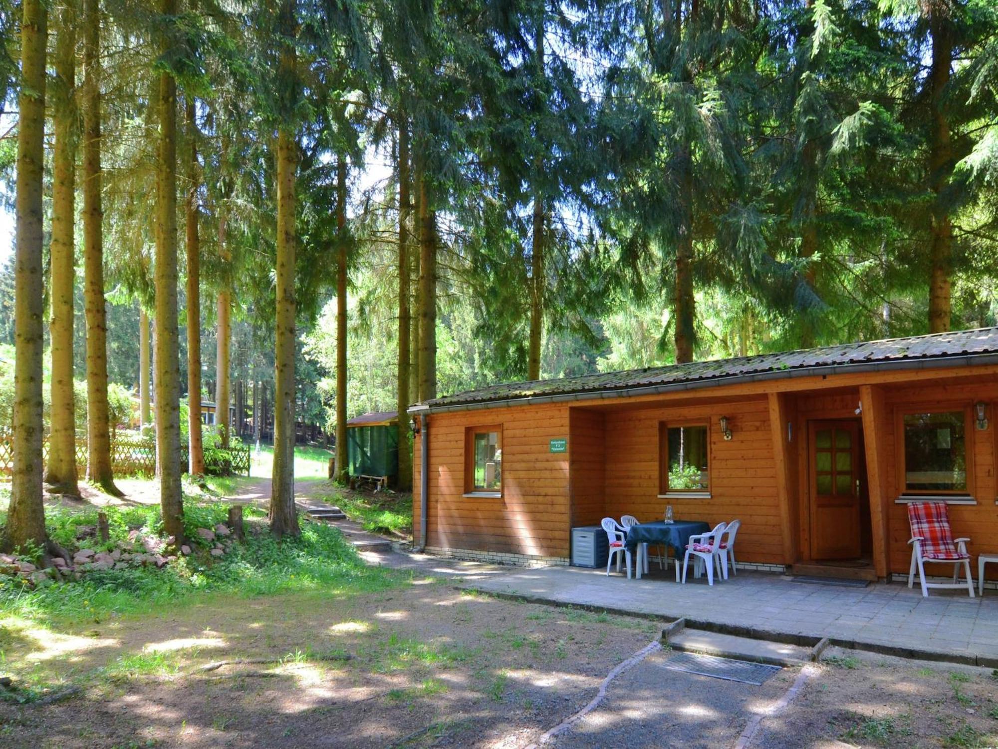Cosy Apartment With Covered Porch Finsterbergen Exterior photo